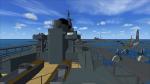 FSX Features For Pilotable WWII IJN Heavy Cruiser Takao